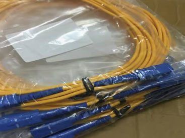 Patch Cord packing box