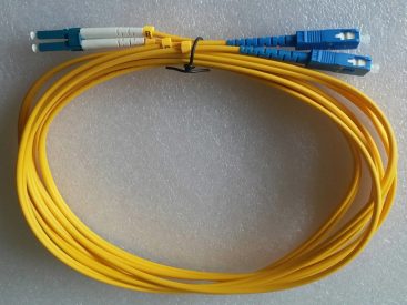 Patch Cord hal qaab LC qiimaha iyo faahfaahinta