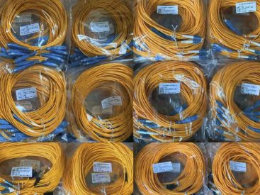 ข้อมูลผลิตภัณฑ์ Patch Cord โหมดเดียว LC UPC