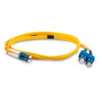 Patch Cord,LC UPC SC UPC single mode ycict