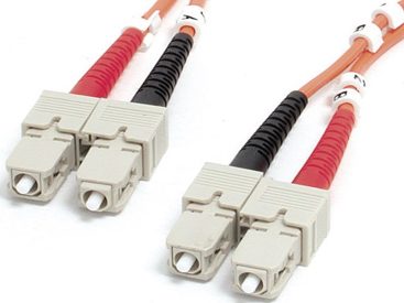 SS-OP-LC-SC-M-30 Patch Cord,LCD/PC,SC/PC,Çoklu mod