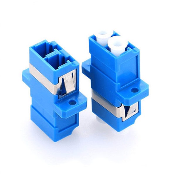 Simplex Duplex Fiber Optical Adapter