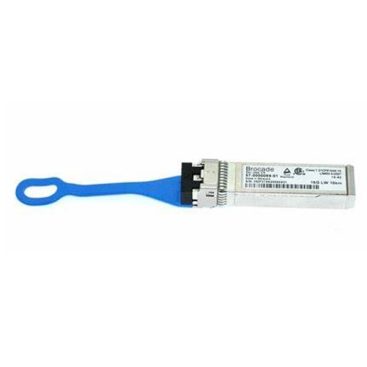 Brocado 64G LWL (10 quilômetros) Pacote único SFP+