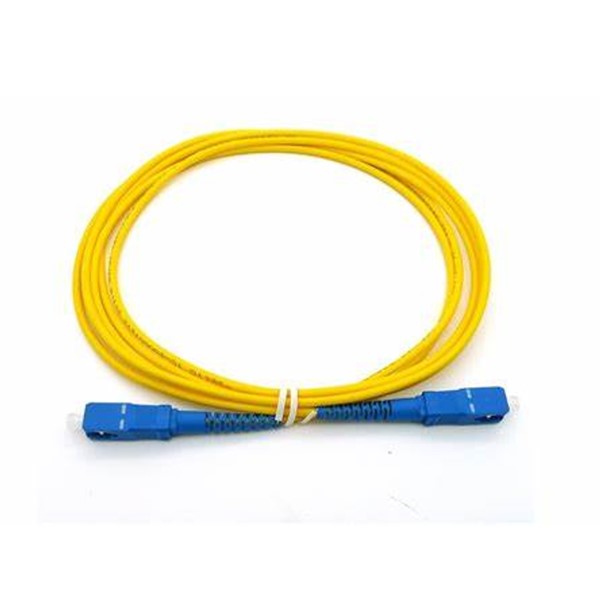 patch cord cable single model sc/upc