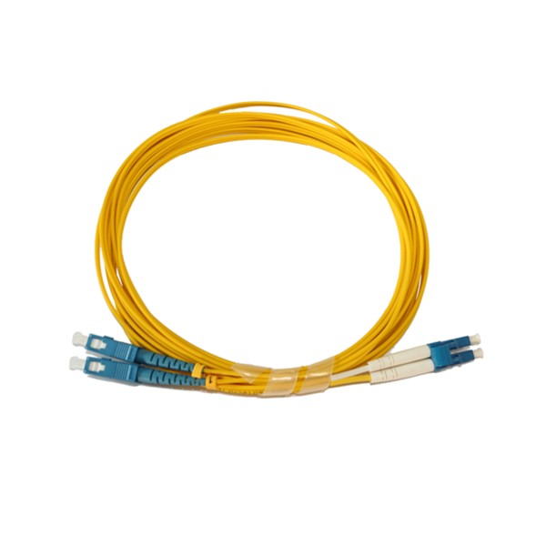 types of patch cables single mode sc/upc sc/upc