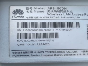 AP8050DN AP8150DN Access Points