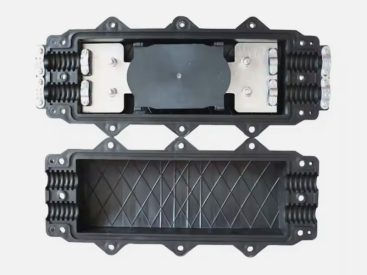 Fiber Optic Splice Enclosure Horizontal Type 2 In 2 Out datasheet