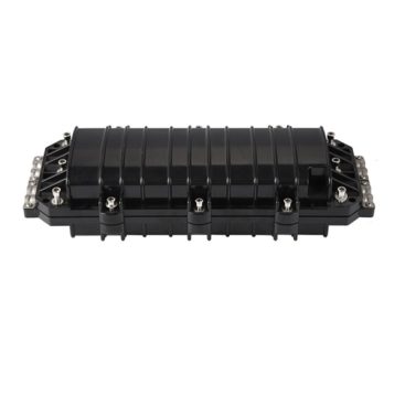 Fiber Optic Splice Enclosure Horizontal Type 3 U 3 Van 144 Core