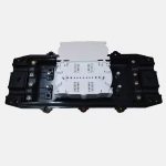 Fiber Optic Splice Enclosure Horizontal Type 3 In 3 Out outdoor use