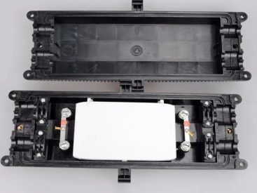 Fiber Optic Splice Enclosure Horizontal Type D type