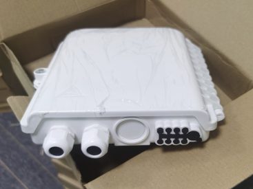 Optic Distribution Box 2 Inlet 16 Outlet specs