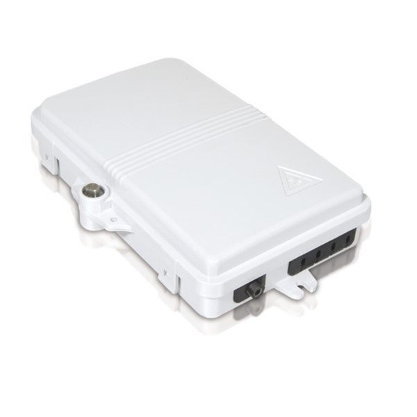 Optic Distribution Box 2 Inlet 4 Outlet