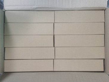 Optisk distributionslåda 2 Inlopp 8 Outlet packing box