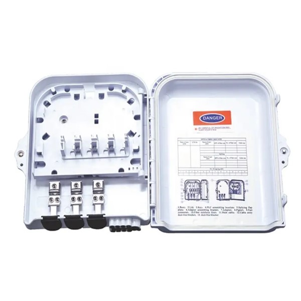 Optic Distribution Box 2 Inlet 8 Outlet price and specs