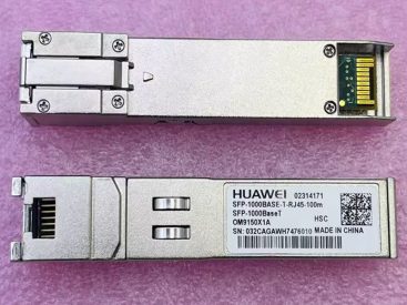 SFP-1000BaseT huawei Copper module 02314171