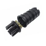 dome fiber optic splice closure