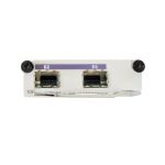 2-Port 10GE SFP+ elülső optikai interfész kártya