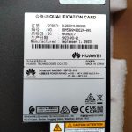 Huawei MA5801-GP08-H3 mini olt ac dc ycict