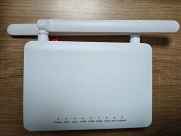 H3-2S FTTH gpon epon