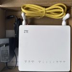 ZXHN F650 FTTH datasheet