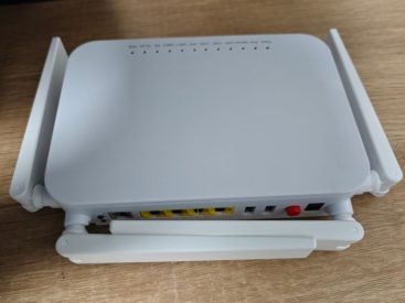 F870L FTTH WiFi 5 2 Antenna ont onu