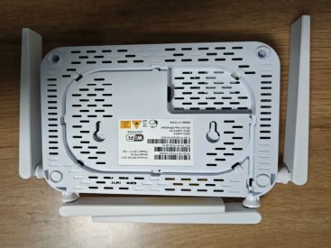 F870L FTTH WiFi 5 2 Antenna price and specs