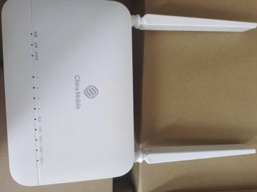 F890L FTTH WiFi 6 2 Antena mempunyai un