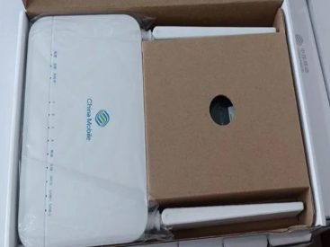 F890L FTTH-WLAN 6 2 Antenna optical modem