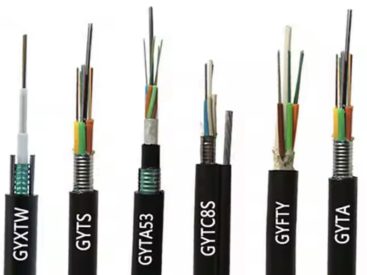 GYFTY53-134~144Xn Optic Cable Stranded non-metallic armored cable