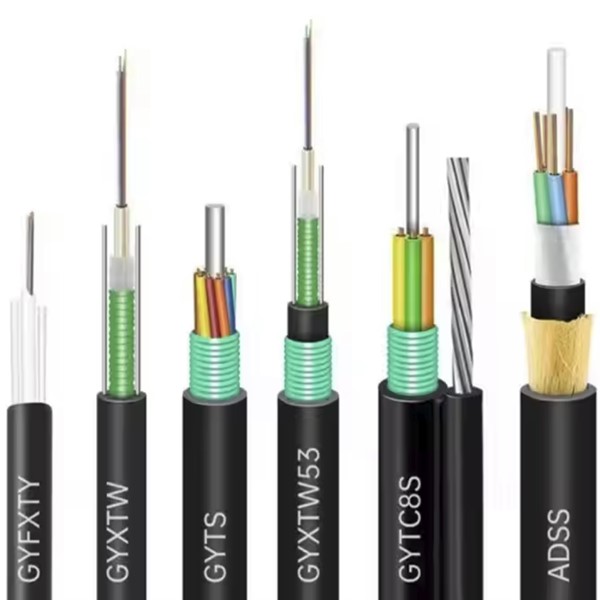 GYFTY53-50~60Xn Optic Cable Stranded non-metallic armored