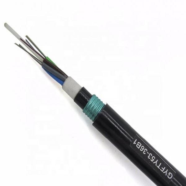 GYFTY53-62~72Xn Optic Cable GYFTY53 Armored fiber cable