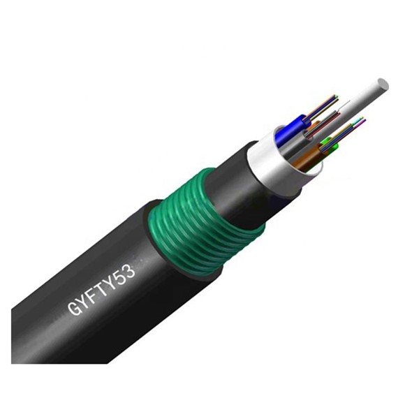 GYFTY53-8~12Xn Fiber Optic Cable