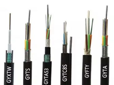 GYTA-134~144Xn Optic Cable GYTA Fiber Optic Cable