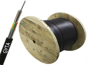 GYTA-14~18Xn Optic Cable non-armored fiber