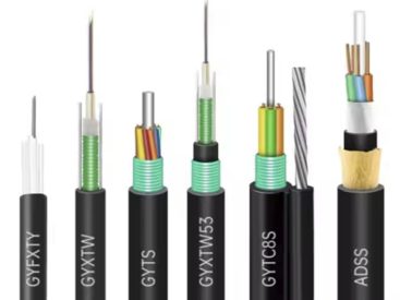 GYTA-2~6Xn Optic Cable GYTA Non-armored