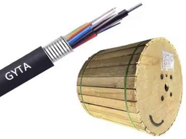 GYTA-2~6Xn Optic Cable GYTA Non-armored fiber cable