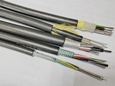 GYTA-2~6Xn Optic Cable GYTA Non-armored fiber cable ycict