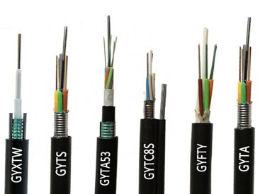 GYTA-32~36Xn Optic Cable GYTA Non-armored fiber cable