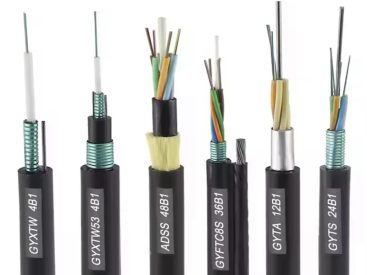 GYTA-38~48Xn Optic Cable GYTA fiber cable