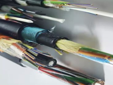 GYTA-50~60Xn Optic Cable GYTA fiber cable