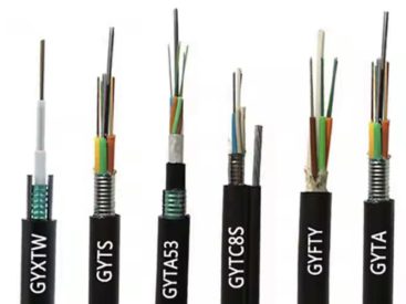 GYTA-74~84Xn Optic Cable GYTA cable ycict