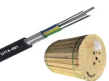 GYTA Non-armored optic fiber cable loose tube ycict