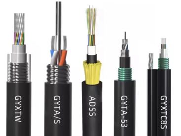 GYTA fiber optic cable good price