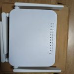 H62G FTTH WiFi 5 4 Antenna datasheet