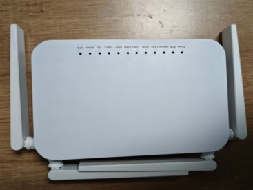 H62G FTTH WiFi 5 4 Antenna price and specs