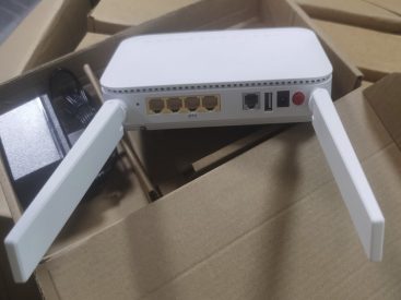 H66G FTTH WiFi 6 2 Antenna price and specs