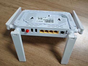 H66G FTTH WiFi 6 4 Antenna price and specs