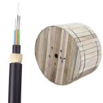 Loose sleeve stranded fiber cable