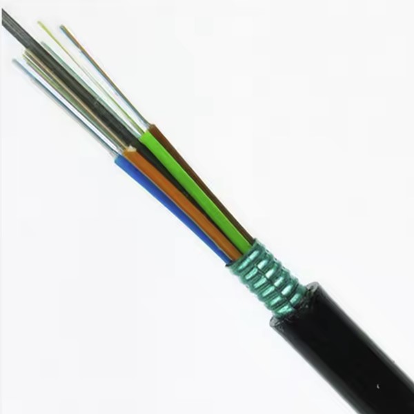 Non-metallic Strength Member armored Cable GYFTY53