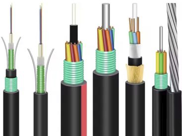 Non-metallic Strength Member armored Cable ycict